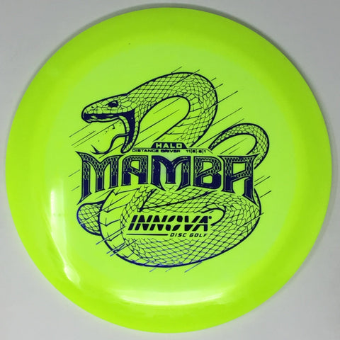 Innova Mamba (Halo Star) Distance Driver