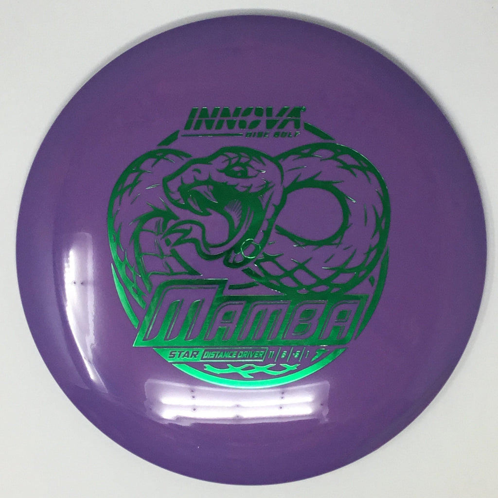Innova Mamba (Star) Distance Driver