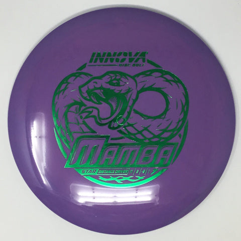 Innova Mamba (Star) Distance Driver