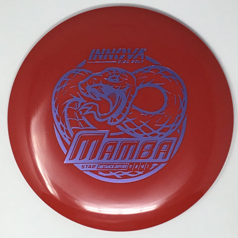 Innova Mamba (Star) Distance Driver