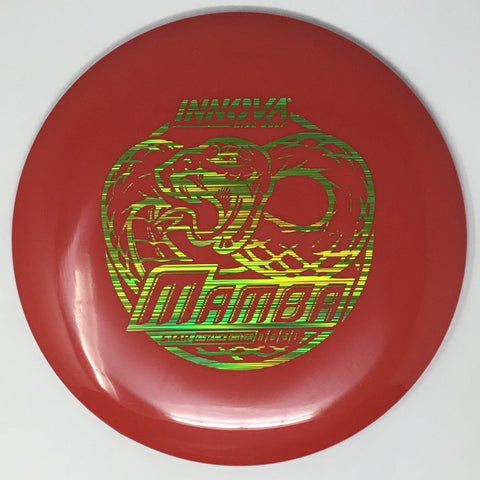 Innova Mamba (Star) Distance Driver