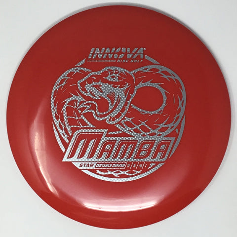 Innova Mamba (Star) Distance Driver