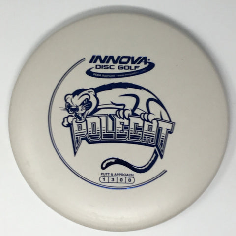 Innova Polecat (DX) Putt & Approach