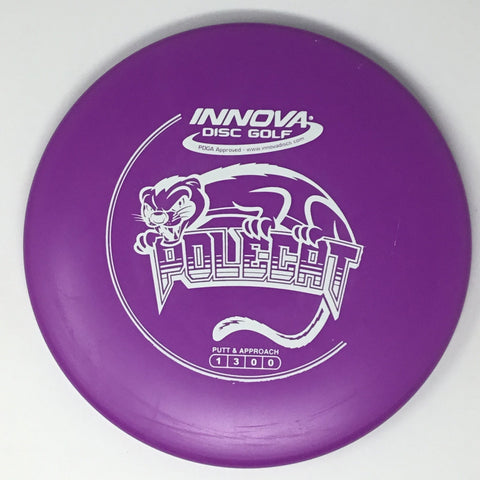 Innova Polecat (DX) Putt & Approach