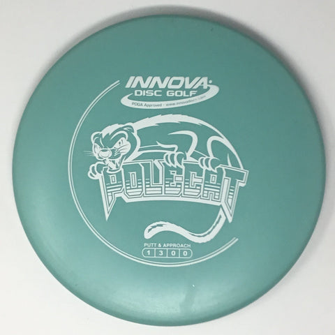 Innova Polecat (DX) Putt & Approach