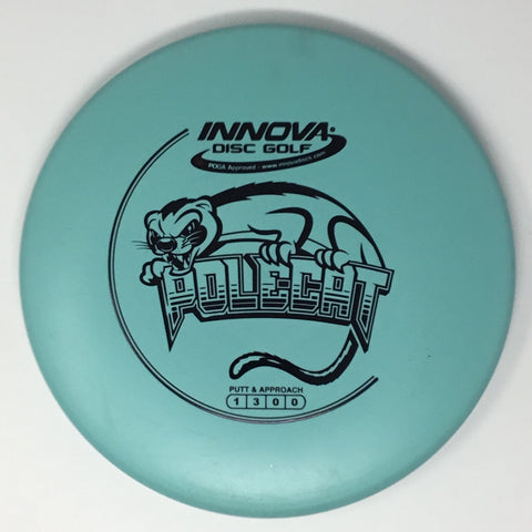 Innova Polecat (DX) Putt & Approach