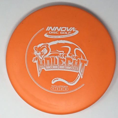 Innova Polecat (DX) Putt & Approach