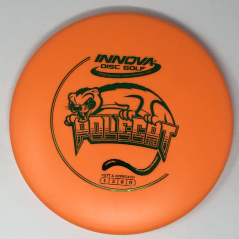 Innova Polecat (DX) Putt & Approach
