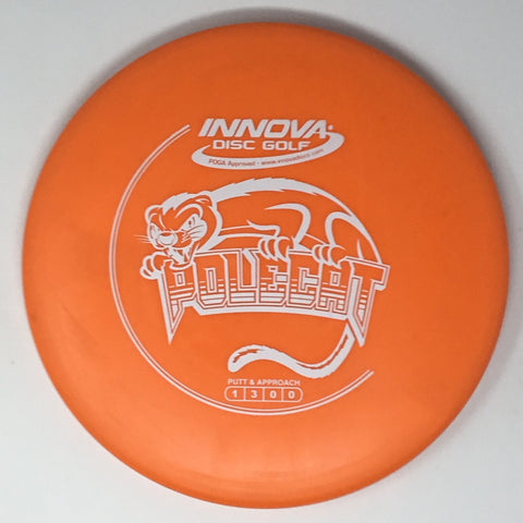 Innova Polecat (DX) Putt & Approach
