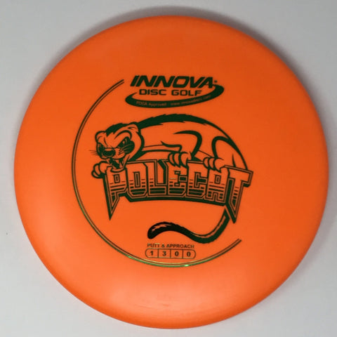 Innova Polecat (DX) Putt & Approach