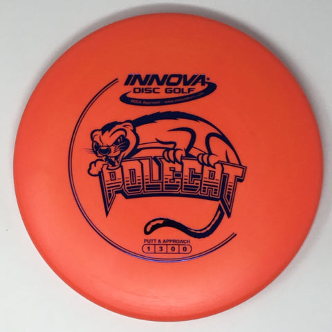Innova Polecat (DX) Putt & Approach