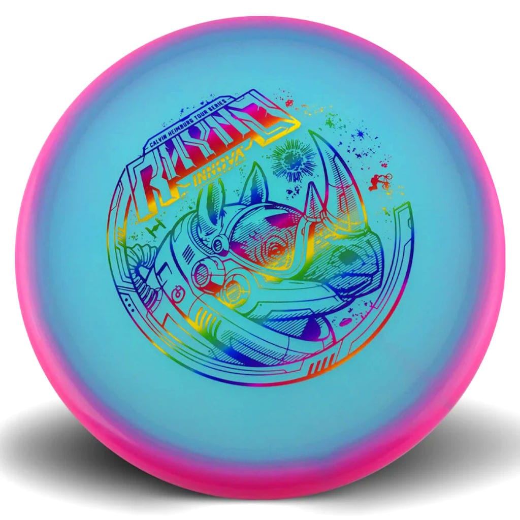 Innova Rhyno (Halo Champion - Calvin Heimburg 2024 Tour Series) Putt & Approach
