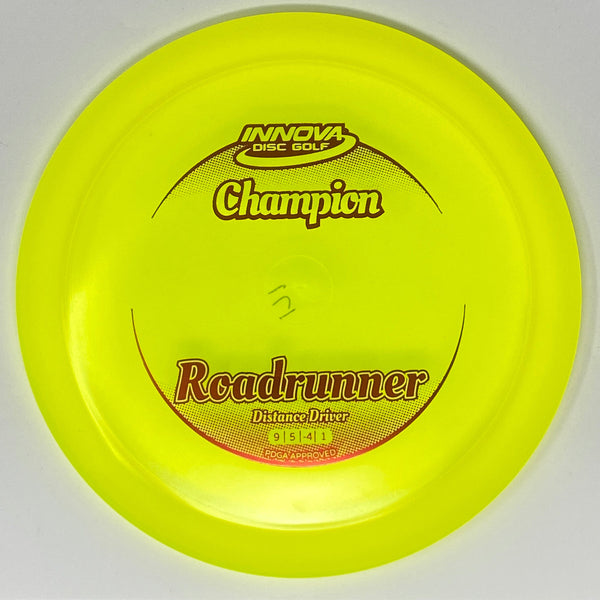 Innova Roadrunner (Champion) Fairway Driver