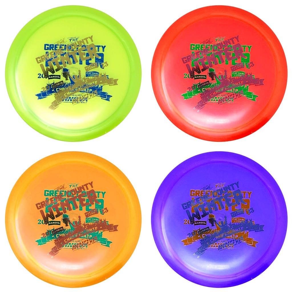 Innova Roadrunner (Luster Champion - Factory Second) Fairway Driver