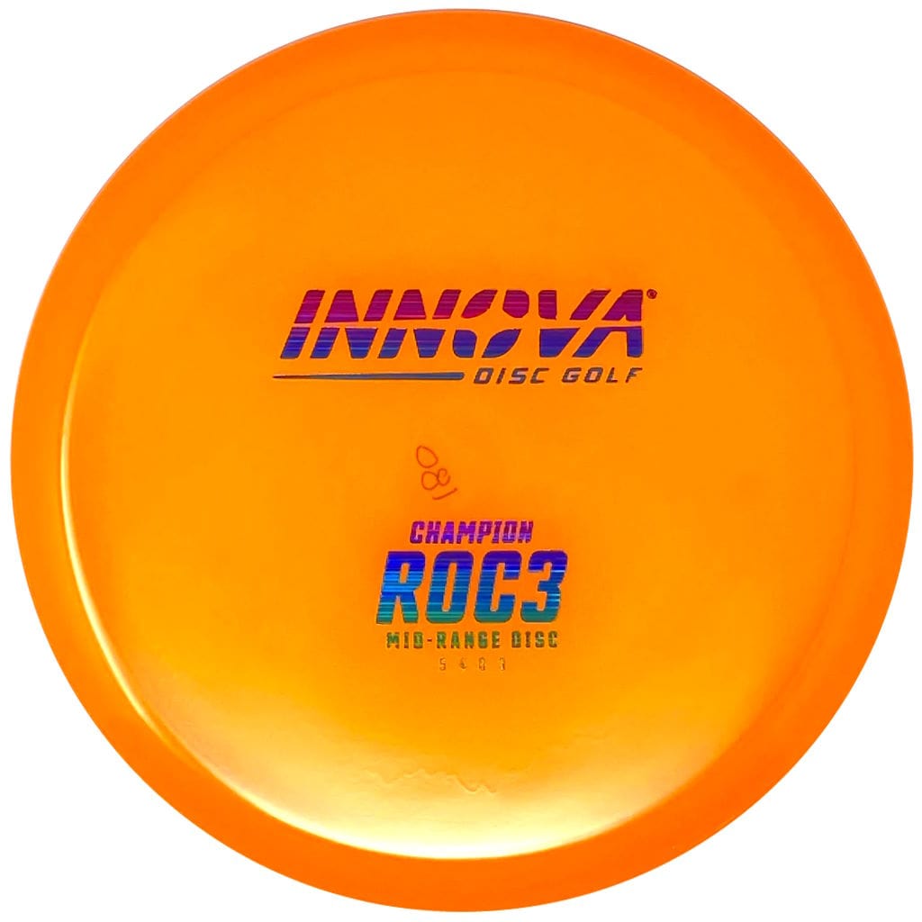Innova - Roc3 (Champion) - Midrange – Disc Republic