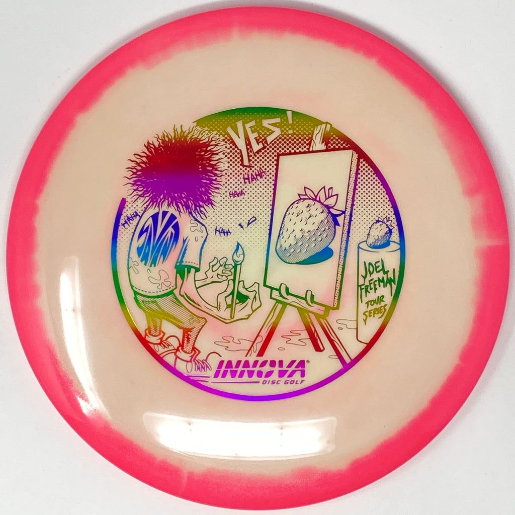Innova Savant (Proto Glow Halo Star - Joel Freeman 2024 Tour Series) Distance Driver