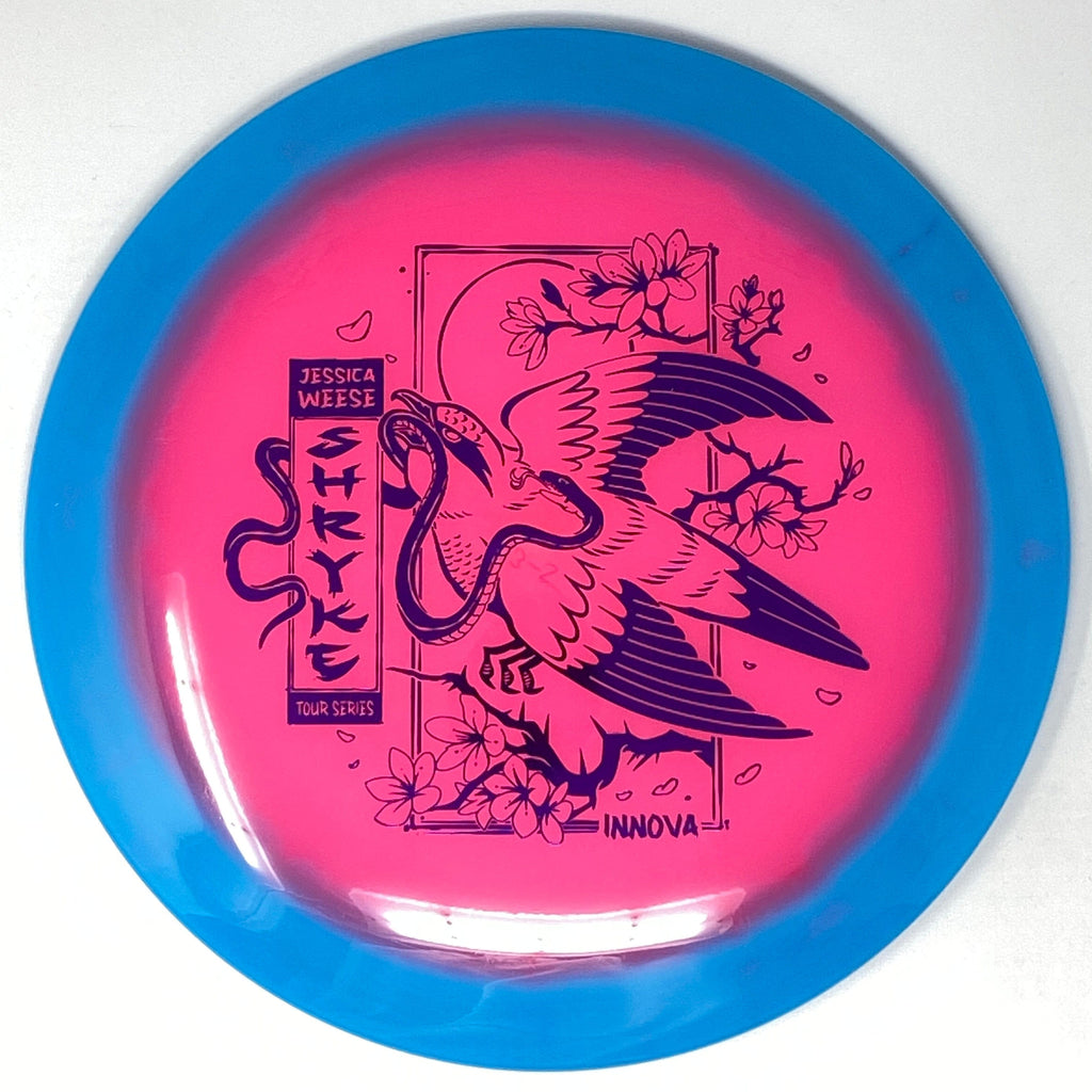 Innova Shryke (Halo Champion - Jessica Weese 2025 Tour Series) Distance Driver