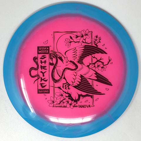 Innova Shryke (Halo Champion - Jessica Weese 2025 Tour Series) Distance Driver