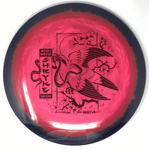 Innova Shryke (Halo Champion - Jessica Weese 2025 Tour Series) Distance Driver