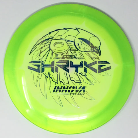 Innova Shryke (Halo Star) Distance Driver