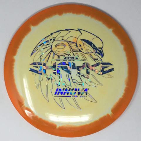 Innova Shryke (Halo Star) Distance Driver
