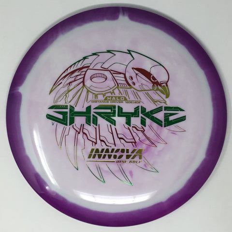Innova Shryke (Halo Star) Distance Driver