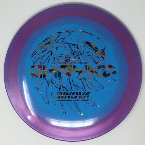Innova Shryke (Halo Star) Distance Driver