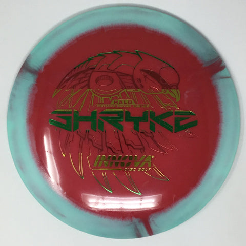 Innova Shryke (Halo Star) Distance Driver