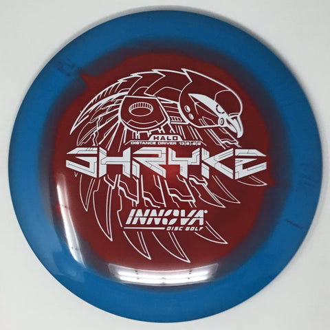 Innova Shryke (Halo Star) Distance Driver