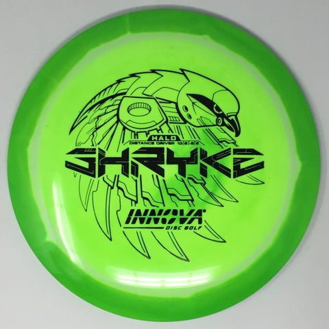 Innova Shryke (Halo Star) Distance Driver