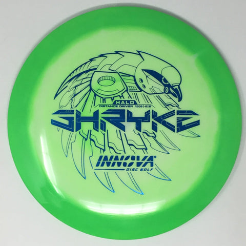 Innova Shryke (Halo Star) Distance Driver
