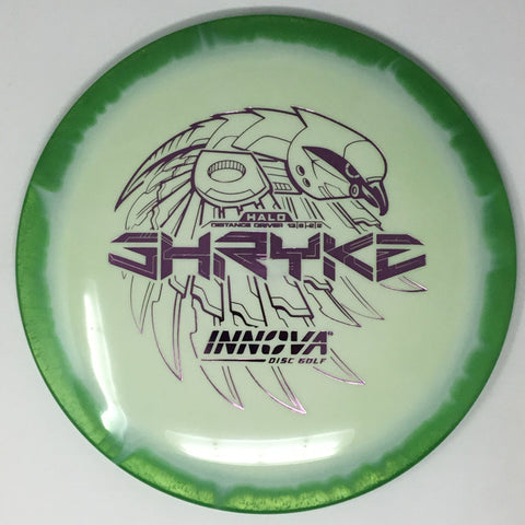 Innova Shryke (Halo Star) Distance Driver