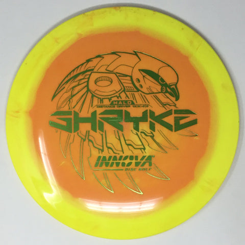 Innova Shryke (Halo Star) Distance Driver