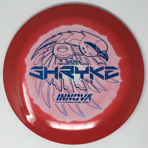 Innova Shryke (Halo Star) Distance Driver