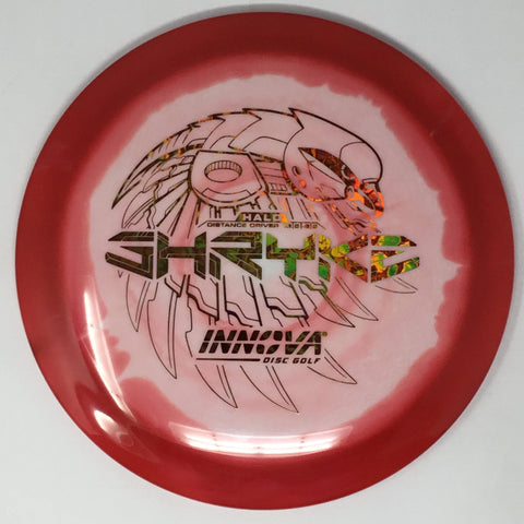 Innova Shryke (Halo Star) Distance Driver
