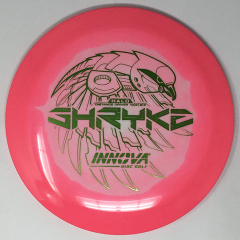 Innova Shryke (Halo Star) Distance Driver