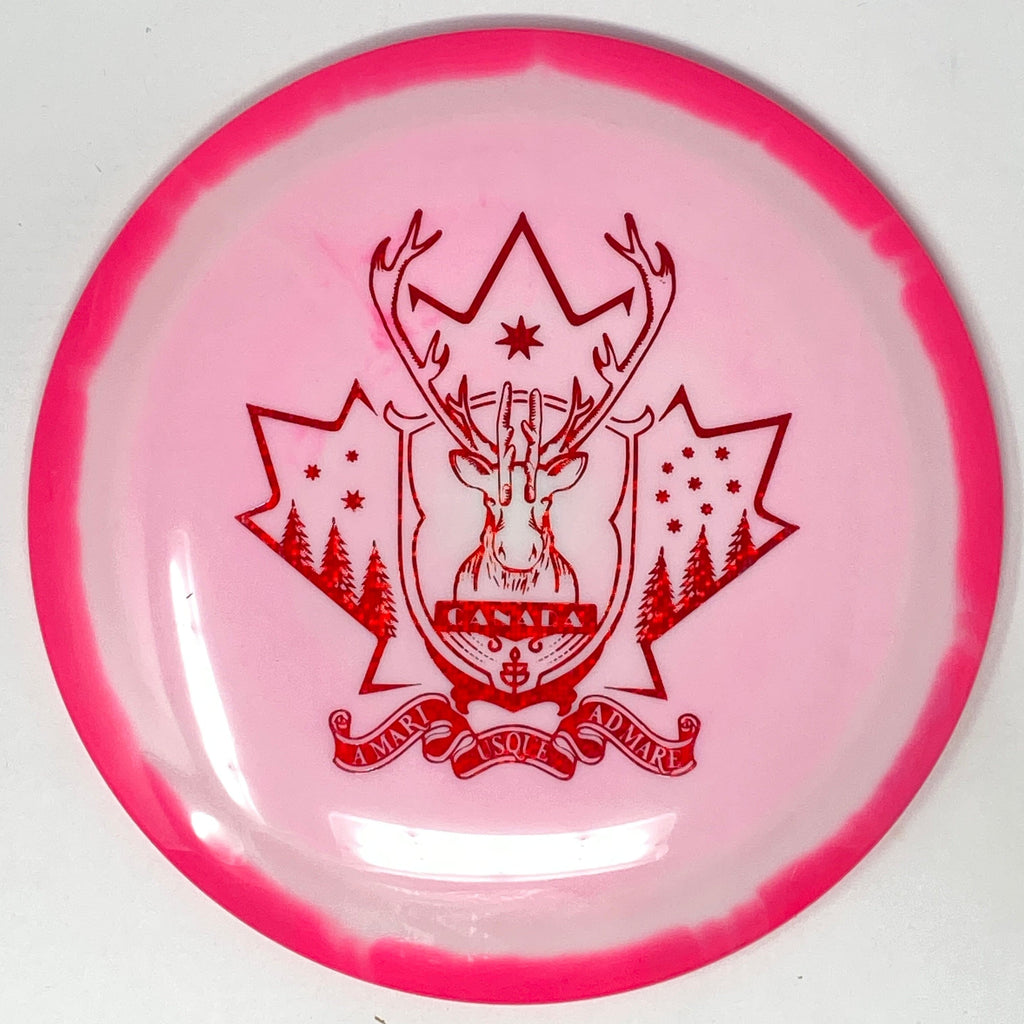 Innova Shryke (Halo Star - WFDF 2024 Team Canada Fundraiser) Distance Driver