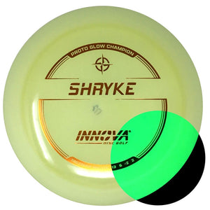 Innova Shryke (Proto Glow Champion) Distance Driver