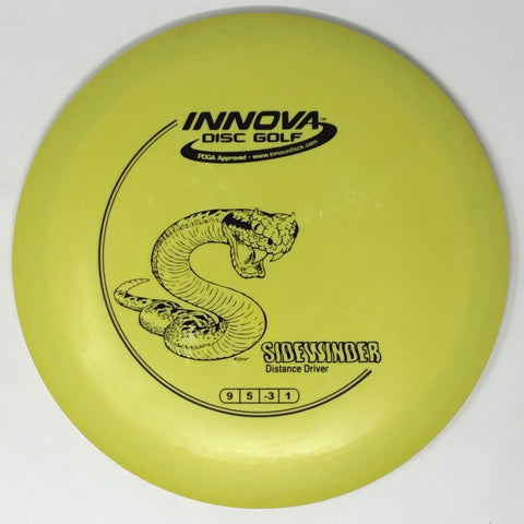 Innova Sidewinder (DX) Fairway Driver