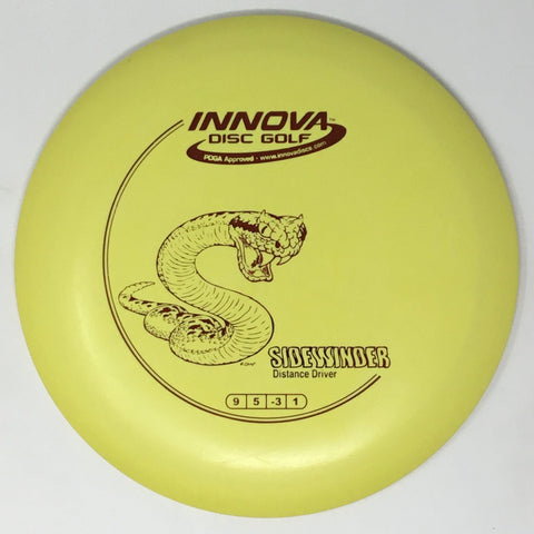 Innova Sidewinder (DX) Fairway Driver