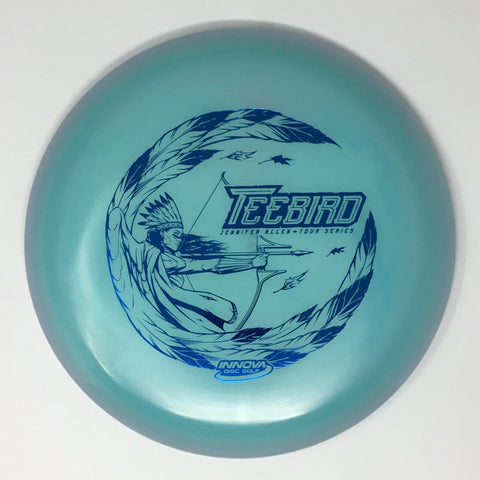 Innova Teebird (Champion Colour Glow - Jennifer Allen 2022 Tour Series) Fairway Driver