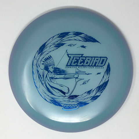 Innova Teebird (Champion Colour Glow - Jennifer Allen 2022 Tour Series) Fairway Driver