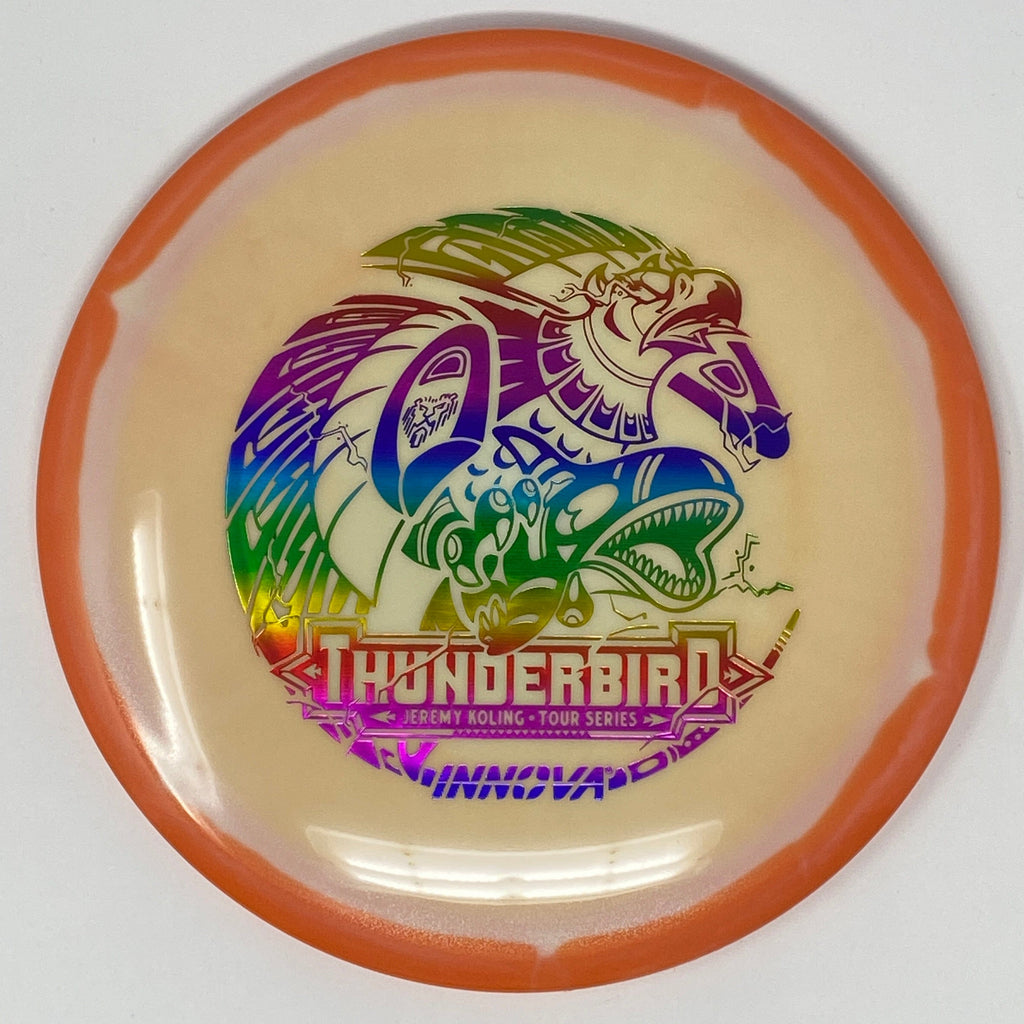 Innova Thunderbird (Proto Glow Halo Star - Jeremy Koling 2024 Tour Series) Fairway Driver