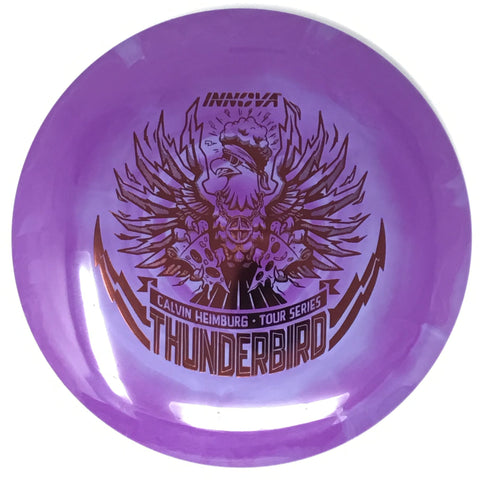 Innova Thunderbird (Swirled Star - Calvin Heimburg 2025 Tour Series) Fairway Driver