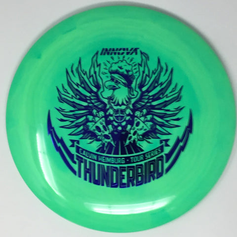 Innova Thunderbird (Swirled Star - Calvin Heimburg 2025 Tour Series) Fairway Driver