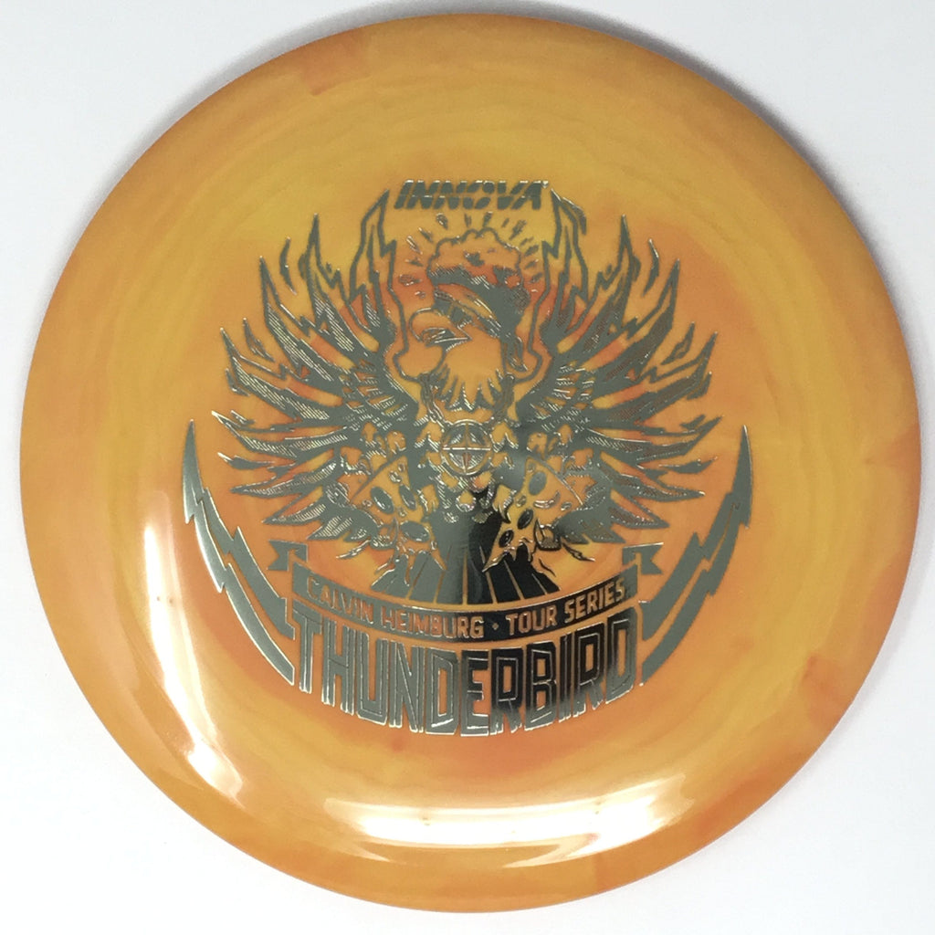 Innova Thunderbird (Swirled Star - Calvin Heimburg 2025 Tour Series) Fairway Driver