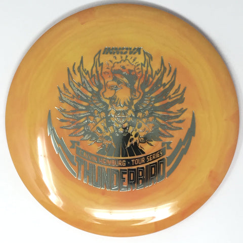 Innova Thunderbird (Swirled Star - Calvin Heimburg 2025 Tour Series) Fairway Driver
