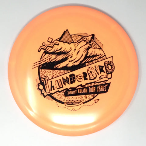 Innova Thunderbird (Swirled Star - Jeremy Koling 2021 Tour Series) Fairway Driver