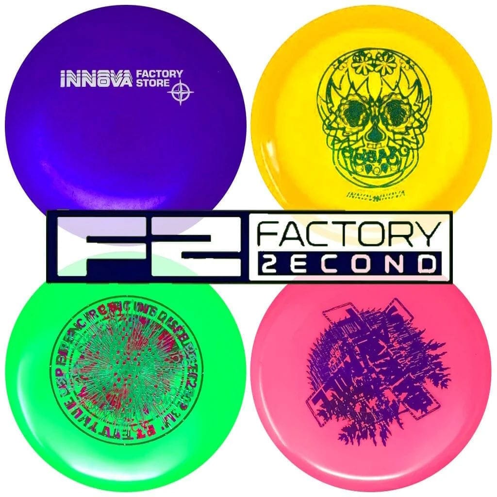 Innova Valkyrie (Champion - Factory Second) Fairway Driver