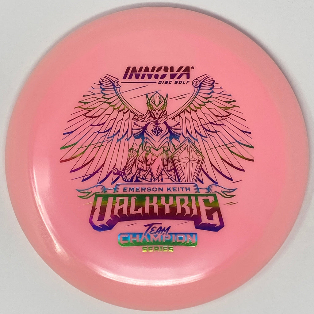 Innova Valkyrie (Star Proto Colour Glow - Emerson Keith 2024 Tour Series) Fairway Driver